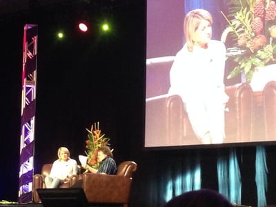 Garden Media Group, IGC East, Martha Stewart Garden Media Group, IGC East, Martha Stewart