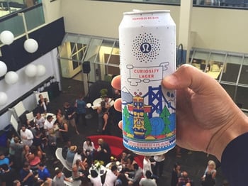 lululemon, Beer, Garden Media group lululemon, Beer, Garden Media group