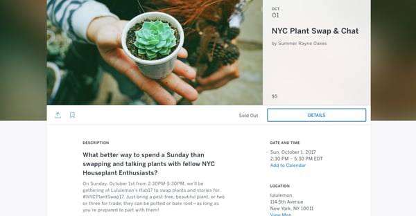 eventbrite-plant-swap-page