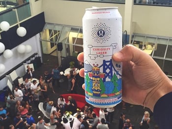 lululemon, Beer, Garden Media group